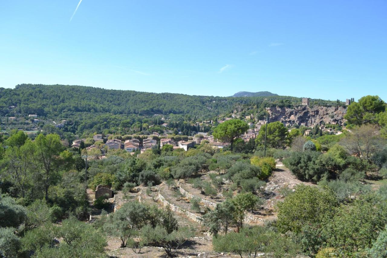 Вілла Tivoli En Provence Котіньяк Екстер'єр фото